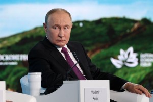 Lý do ông Putin ủng hộ bà Harris thắng cử Tổng thống Mỹ