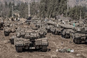 Hezbollah sẵn sàng nghênh chiến bộ binh Israel tràn vào Lebanon