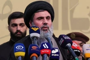 Chiến sự Trung Đông: Thủ lĩnh tương lai Hezbollah bị hạ sát