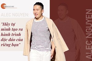 [e-Magazine] Alec Nguyen: Từ con số 0 tới CEO 23 tuổi rạng danh ở Mỹ