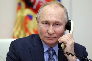 Tổng thống Putin nêu điều kiện đàm phán chấm dứt xung đột Nga-Ukraine