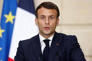 Tổng thống Pháp Macron bổ nhiệm thủ tướng mới