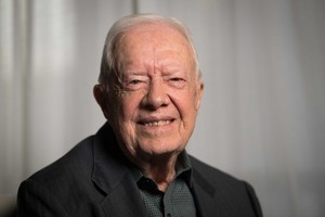 Cựu Tổng thống Mỹ Jimmy Carter qua đời ở tuổi 100