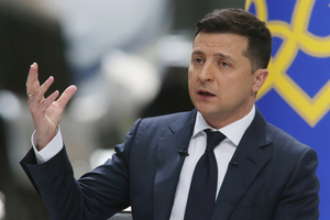 Tổng thống Zelensky muốn Ukraine được đảm bảo an ninh như Israel