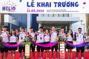 Khai trương Trung tâm giải trí phức hợp lớn nhất miền Trung