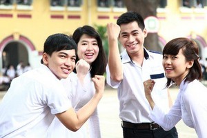 Đại học Ngoại thương, Thủy lợi công bố điểm sàn nguyện vọng 1