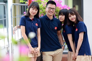 Ngắm đồng phục của teen Marie Curie theo phong cách Hàn Quốc 