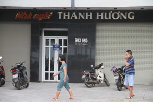 Người đàn ông tử vong bất thường trong nhà nghỉ ở Đà Nẵng