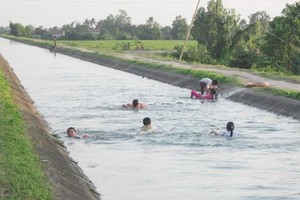 Bình Định: Rủ nhau đi câu cá, cả 4 học sinh chết đuối 