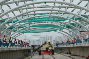 Dự án Metro Bến Thành - Suối Tiên sẽ hoạt động cuối năm 2019?