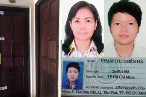 2 thi thể vùi trong bê tông ở Bình Dương: Muốn vào nhóm “tu” thì phải giao hết tài sản