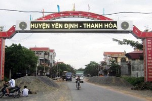 Huyện Yên Định nợ 50 tỷ tiền ăn uống không có khả năng chi trả