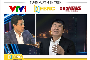 Trang “tin fake” sử dụng trái phép hình ảnh ông Trần Đình Long - Hòa Phát: Mục đích gì?