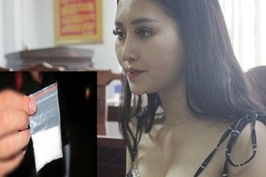 Hotgirl sinh viên buôn ma túy: Bí mật trong những gói quà 