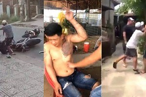 "Anh em xã hội" đến đánh thanh niên đá vào đầu nữ sinh: Trượng nghĩa hay vi phạm?