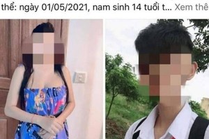 Thực hư thông tin nam sinh 14 tuổi bị phụ nữ 35 tuổi dâm ô phải cấp cứu?