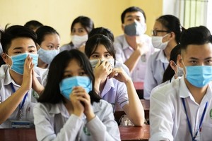 Hà Nội, TP.HCM không thi tốt nghiệp THPT đợt 2 vì COVID-19