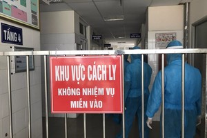 Tối 13/9: Thủ đô Hà Nội không ghi nhận thêm ca mắc COVID-19