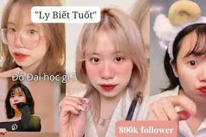 TikToker 800K follower Ly Biết Tuốt gây xôn xao khi trúng tuyển đại học top đầu thế giới