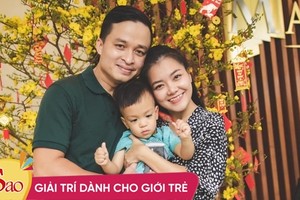 Ca sĩ Thanh Ngọc và hành trình 8 năm 'cầu con' đến suýt tuyệt vọng