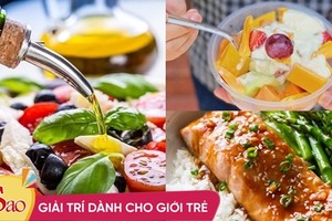 5 món ăn là 'kho tàng' vitamin E, ai hay ngồi điều hòa đừng bỏ qua