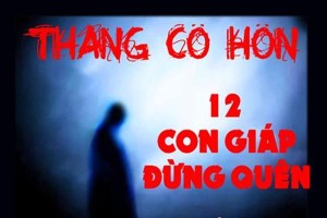 Bí kíp tai qua nạn khỏi cho 12 con giáp trong tháng Cô hồn