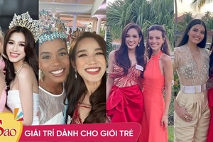 Đỗ Thị Hà đọ sắc tới 4 Miss World, có thắng được ai?