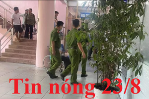 Tin nóng 23/8: Thi thể nam thanh niên nổi trên mặt hồ cạnh sân bóng