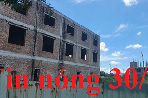 Tin nóng 30/8: Nghi chập điện, ngôi nhà 2 gian bị thiêu rụi lúc sáng sớm