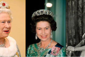 Ai kế thừa vương miện quý giá của Nữ hoàng Elizabeth II? 