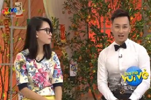 Nghệ sĩ hài Thành Trung trổ tài hát rap cực nhộn