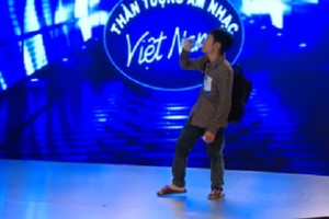 Cười vỡ bụng với “Say tình” phiên bản Vietnam Idol 2015