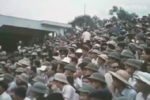 Chiêm ngưỡng vẻ đẹp của bóng đá Việt Nam năm 1975