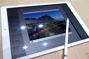 Thông số khủng của iPad Pro vừa ra mắt của Apple 