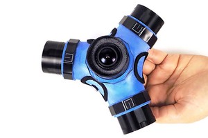 Ngành ghi hình, nhiếp ảnh sẽ thay đổi nhờ chiếc camera này?