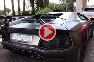 Lamborghini Aventador chất lừ với phong cách Reventon