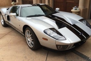 Ford GT có thể bán đắt như siêu xe