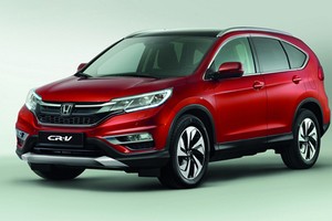 Honda nâng cấp hệ thống kiểm soát hành trình