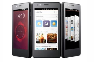 Điện thoại chạy Ubuntu: Làn gió mới cho thị trường smartphone