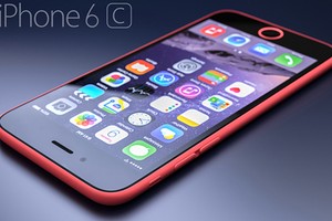 Thiết kế iPhone 6C sẽ đẹp hơn iPhone 5C nhiều