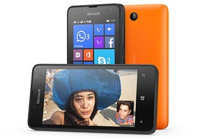 Lumia 430 là chiếc Windows Phone rẻ nhất từ trước tới nay