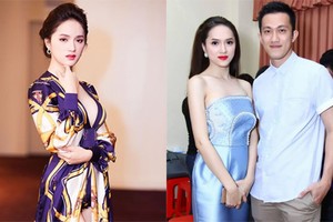 Soi sự nghiệp, tình duyên của Hương Giang Idol 