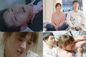 “Hậu duệ của mặt trời“: Song Hye Kyo mang bầu với Song Joong Ki?