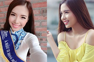 Nhan sắc hút hồn của Á hậu 2 HH Biển VN 2016