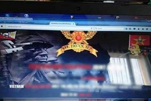 Tin tặc Trung Quốc phủ nhận tấn công website Vietnam Airlines