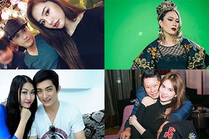 Loạt sao Việt khiến showbiz Việt náo loạn đầu năm 2017