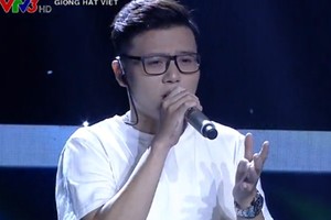 HLV The Voice 2017 kinh ngạc trước bản sao Tuấn Hưng