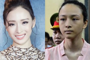 Từ xinh như hoa, Hoa hậu Phương Nga thảm hại khi vướng scandal