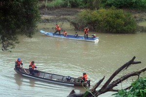 Lật thuyền trên sông Krông Nô: Tìm thấy thi thể 2 nạn nhân cuối cùng