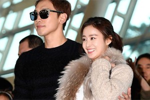 Bi Rain - Kim Tae Hee hạnh phúc khoe con gái đầu lòng